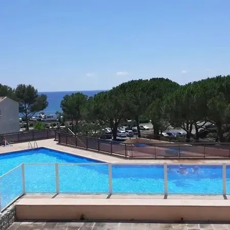 Appartement Domaine De La Gaillarde Les Issambres 45M² Roquebrune-sur-Argens Exterior photo