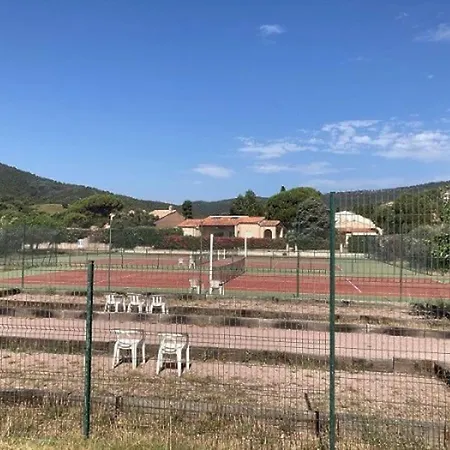 Appartement Domaine De La Gaillarde Les Issambres 45M² Roquebrune-sur-Argens Exterior photo