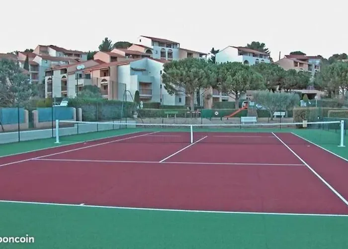 Appartement Domaine De La Gaillarde Les Issambres 45M²
