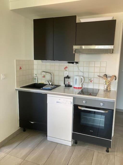 Domaine De La Gaillarde Les Issambres 45m² *