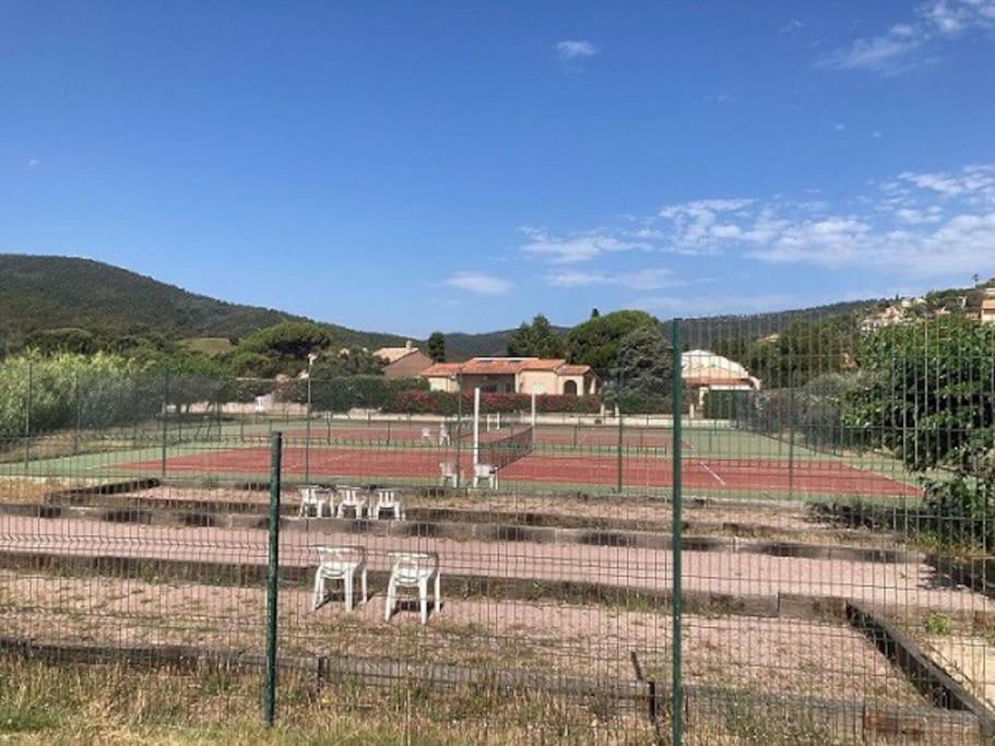 Domaine De La Gaillarde Les Issambres 45m²